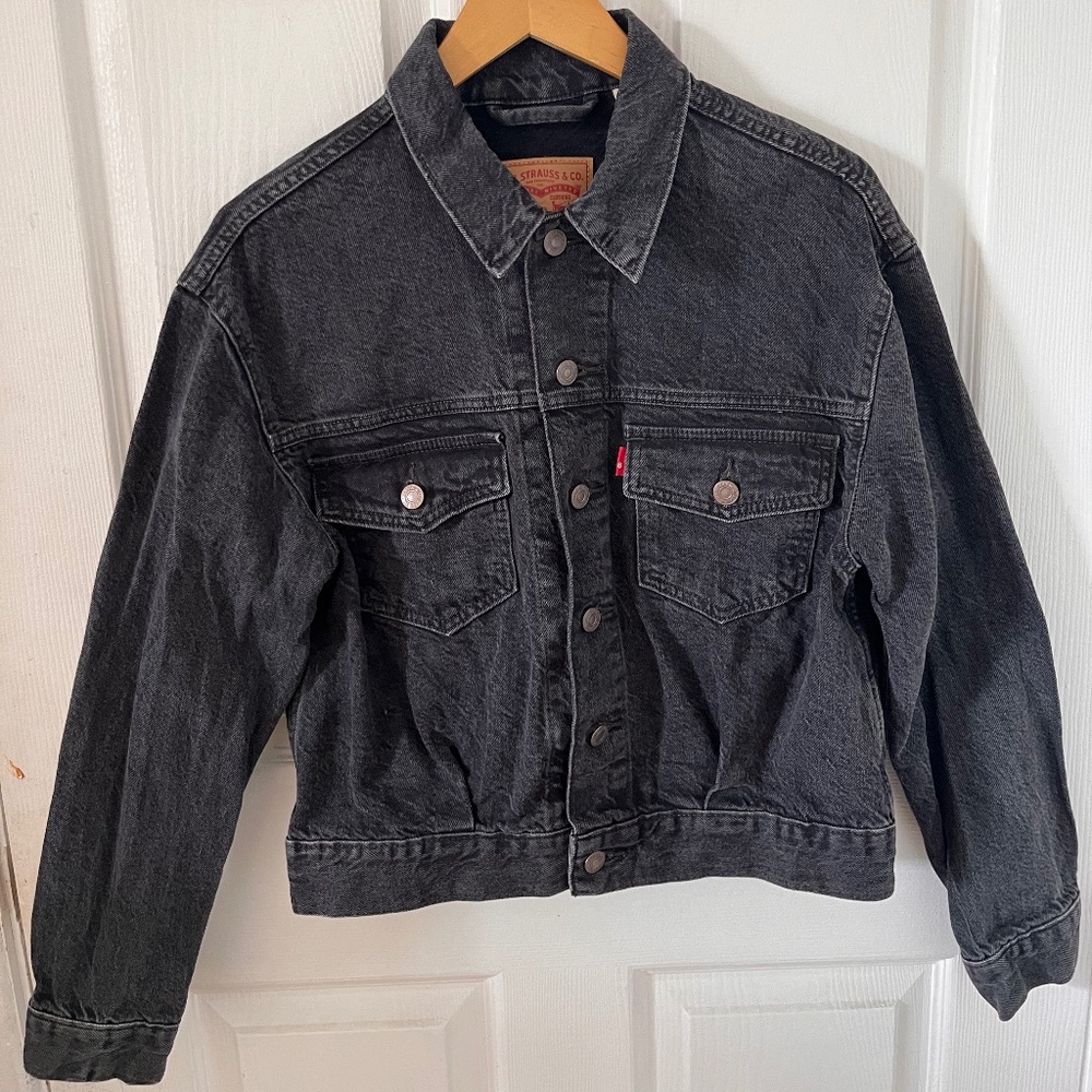 Levi’s Trucker Denim Jacket
